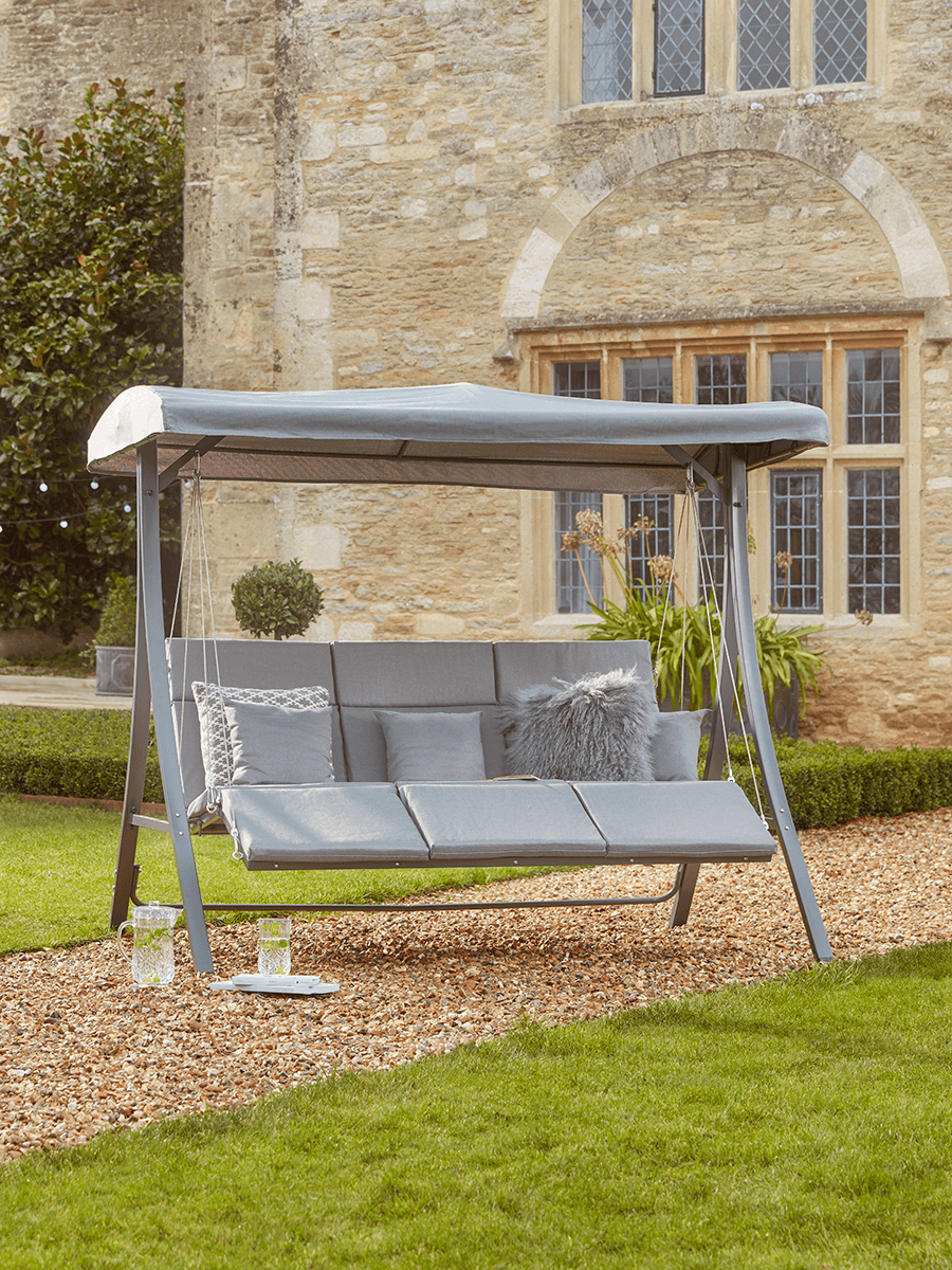 

NEW Serres Hanging Bench