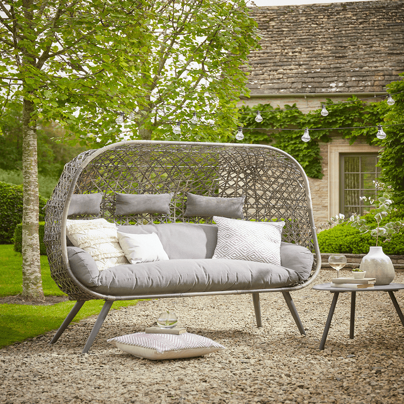Thasos Triple Cocoon Chair