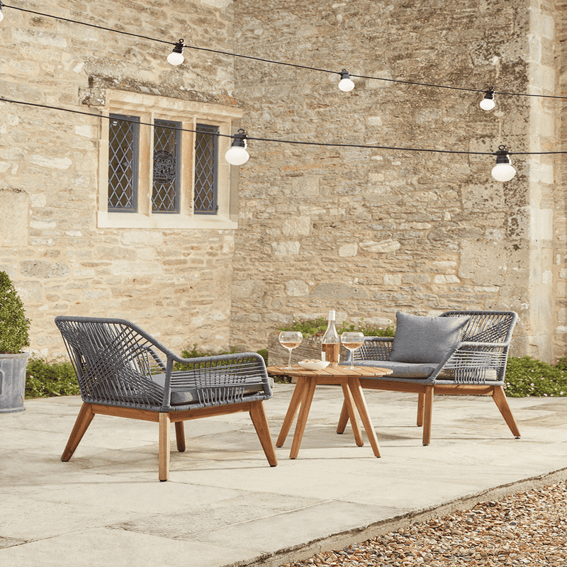 Bistro set cushions shop
