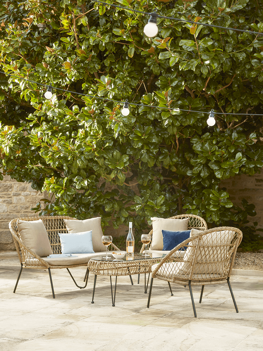 

NEW Chania Lounge Set