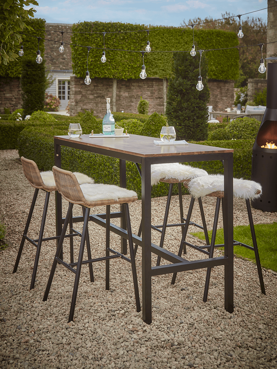 

NEW Alta Bar Dining Table - Two Seat