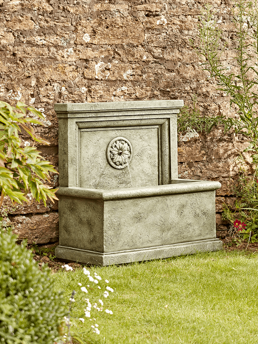 

NEW Antique Style Trough Water Feature