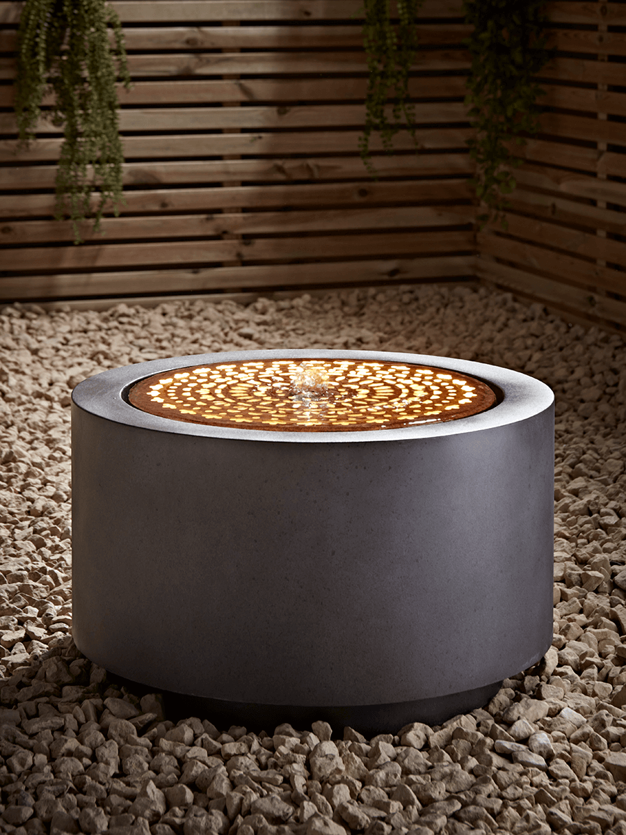 

NEW Maroq Light Up Water Feature