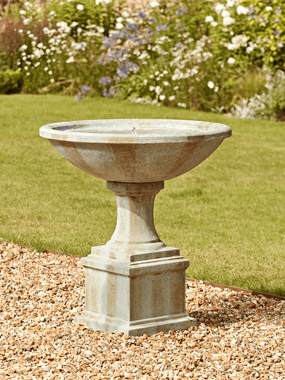 Verdigris Fountain Style Water Feature