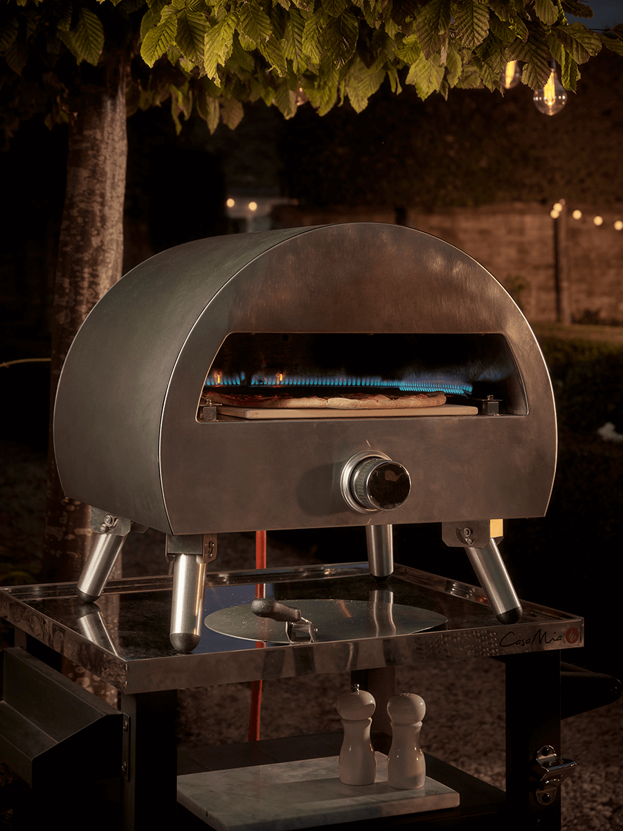

NEW Pizza Oven - Compact