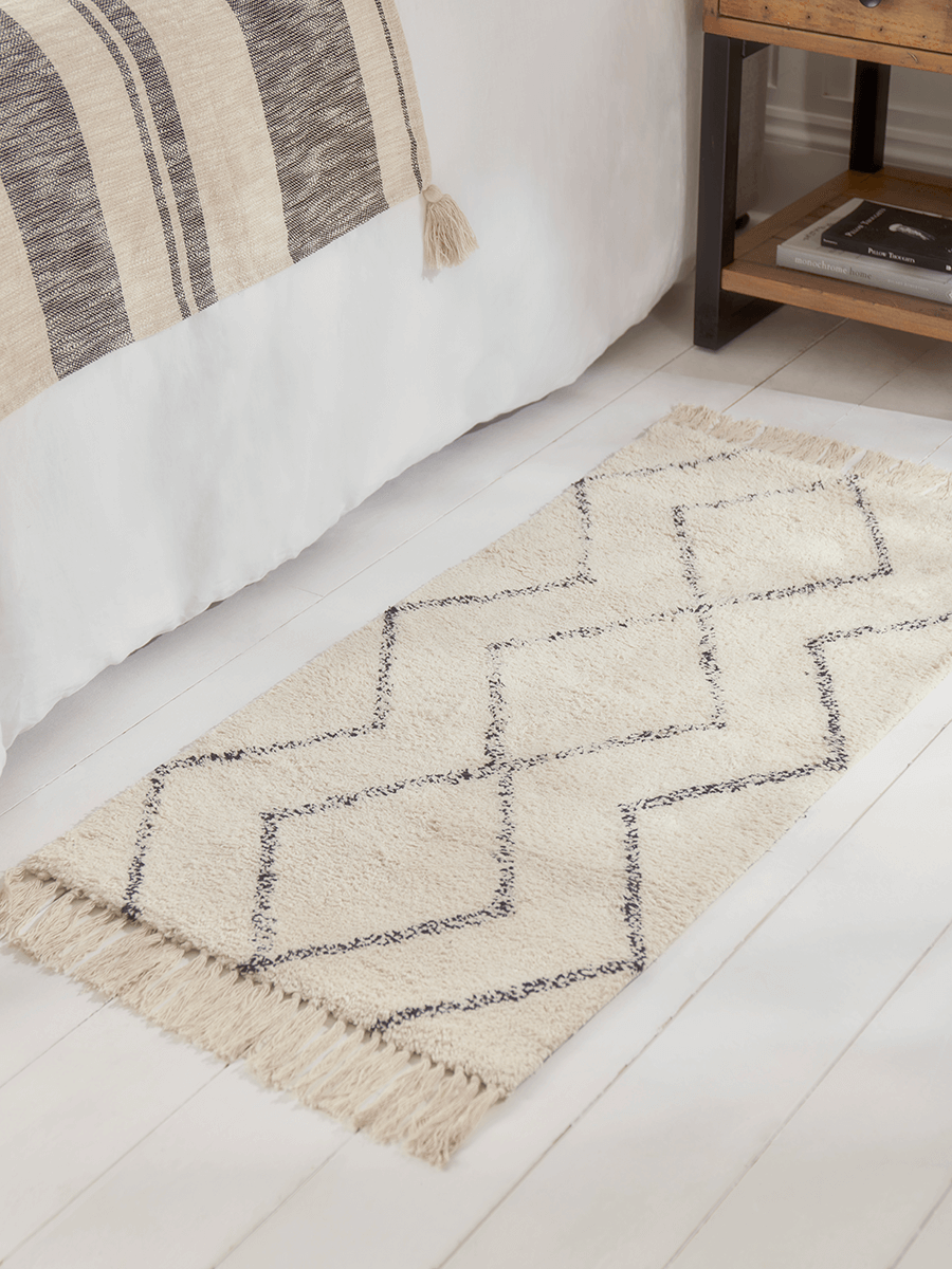 

NEW Marielle Bedside Rug