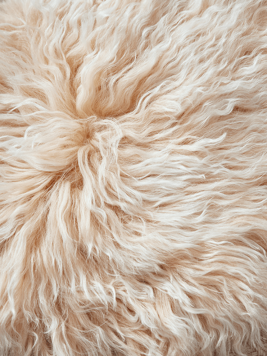 Tibetan sheepskin seat pad cheap