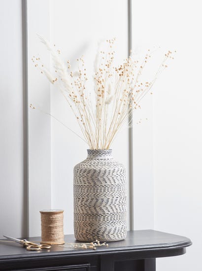 Mixed Dried Pampas Bunch