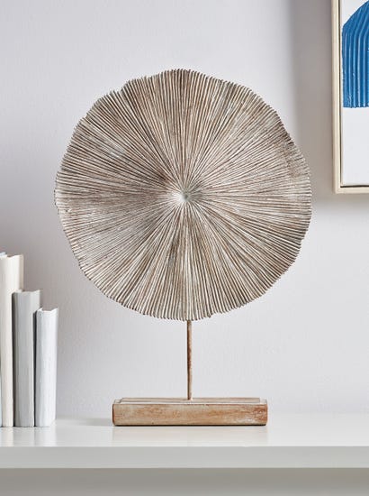 Standing Faux Coral