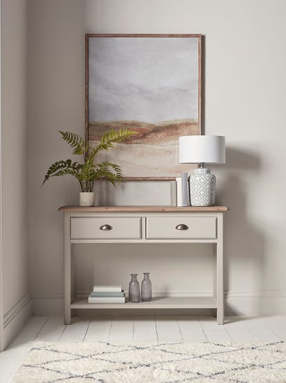 Ines Console Table