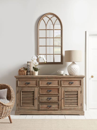 Marseille Reclaimed Wood Sideboard