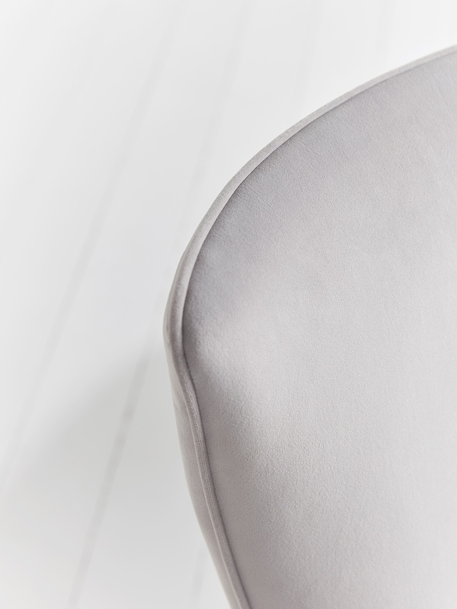 Two Eva Dining Chairs