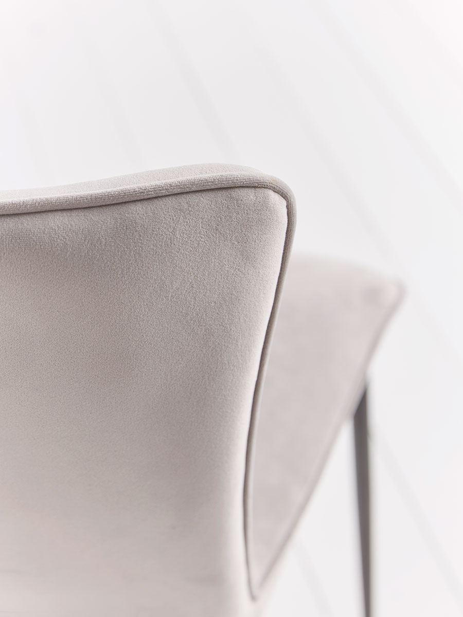 Two Eva Dining Chairs