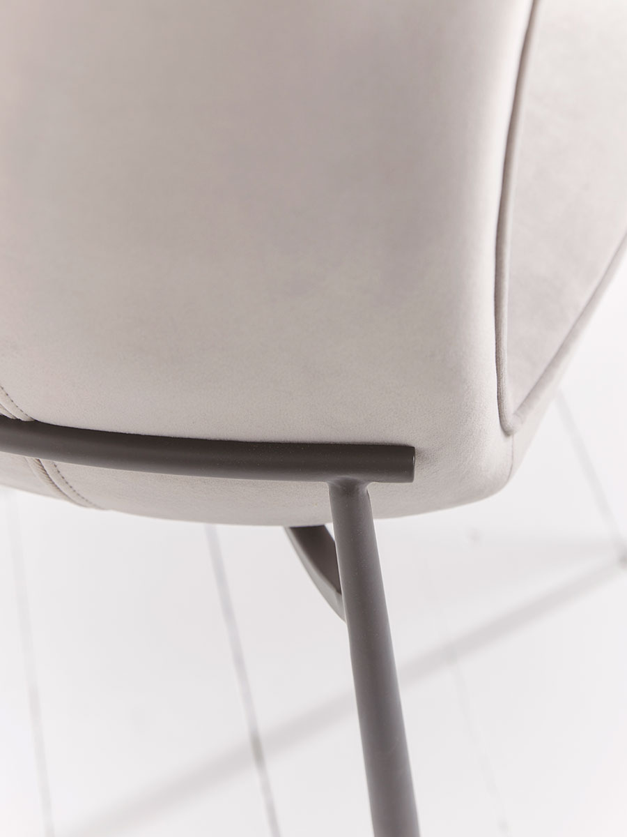 Two Eva Dining Chairs