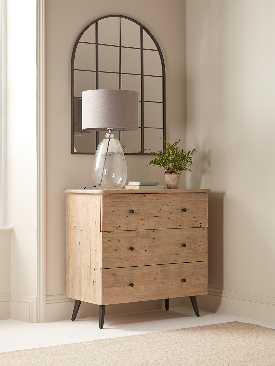 Southwold Three Drawer Chest of Drawers