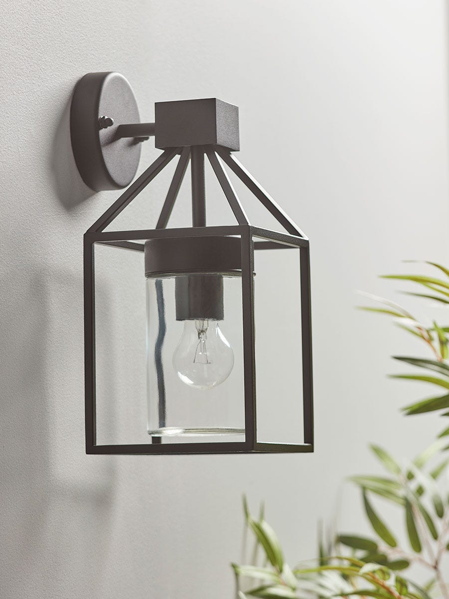 Product photograph of House Wall Light from Cox and Cox