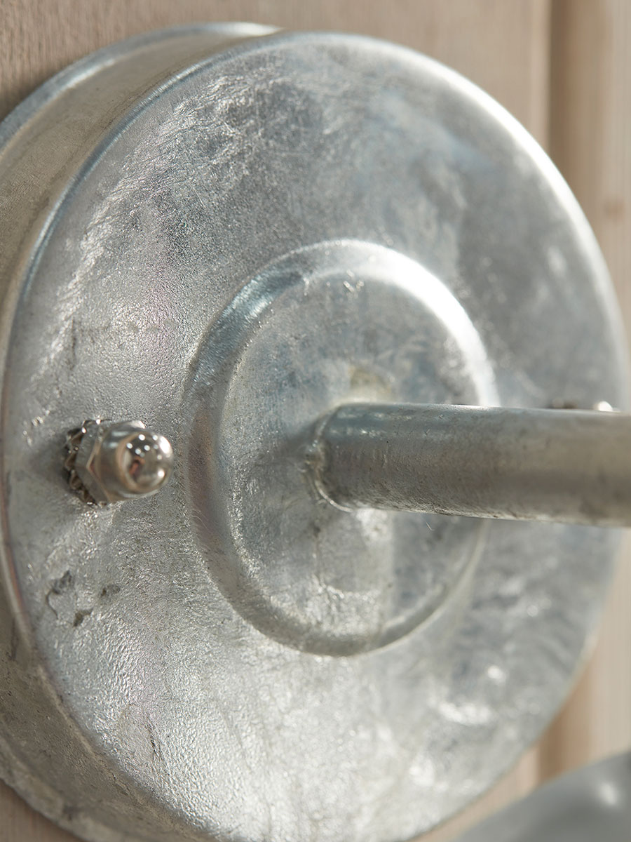 Zinc Downlight