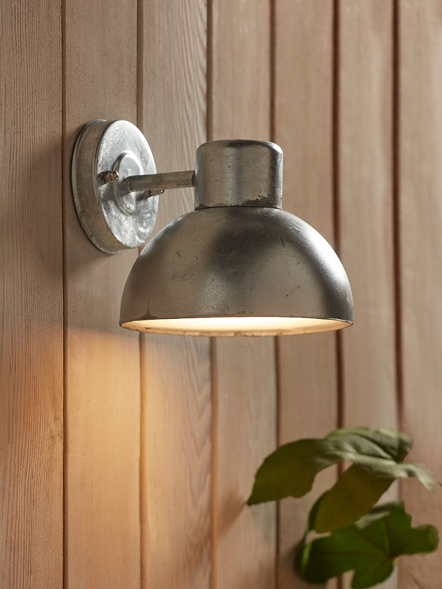 Zinc Downlight