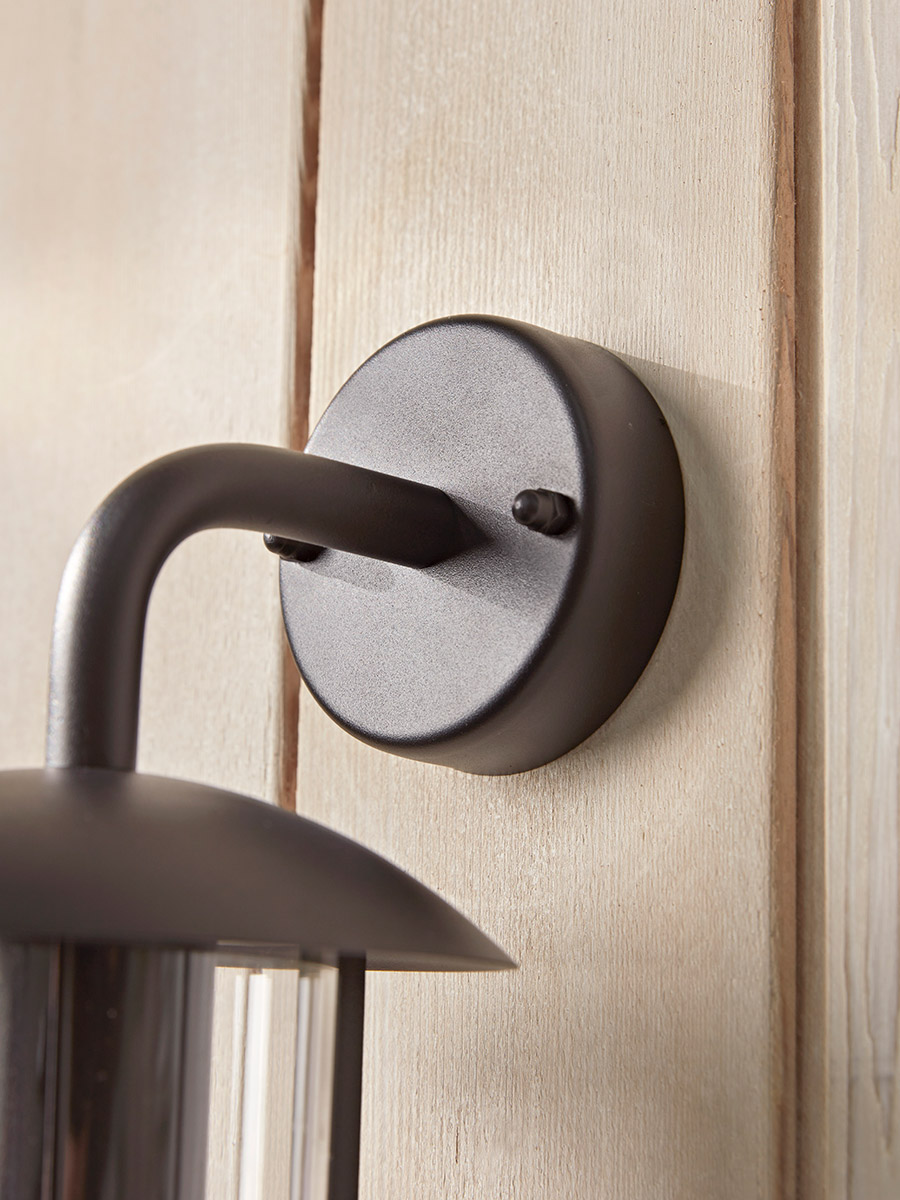 Framed Wall Light