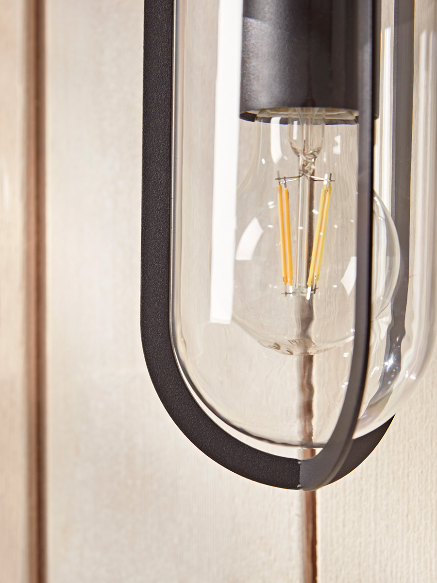 Framed Wall Light