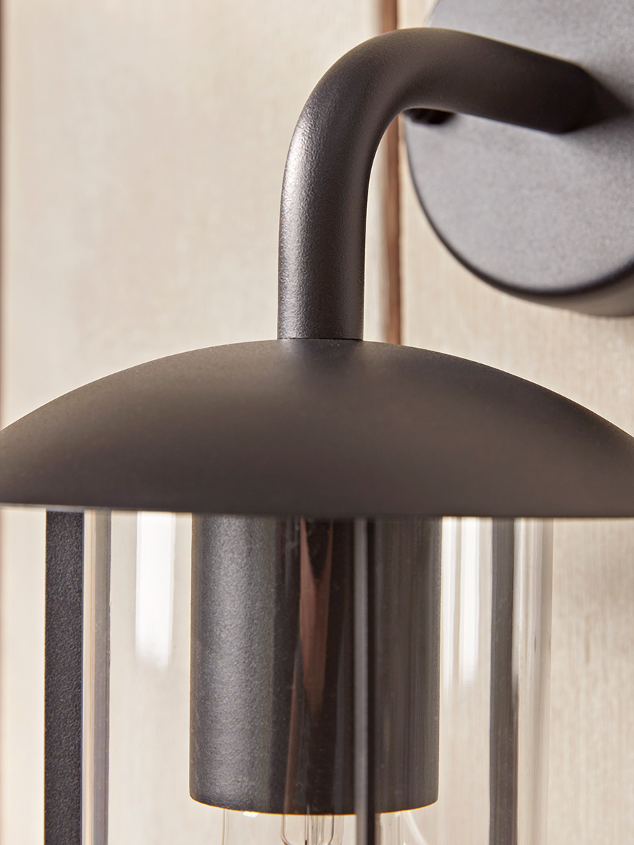 Framed Wall Light