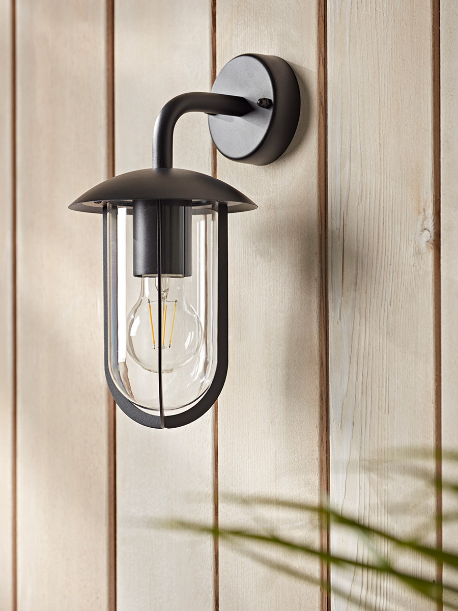 Framed Wall Light