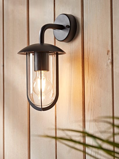 Framed Wall Light