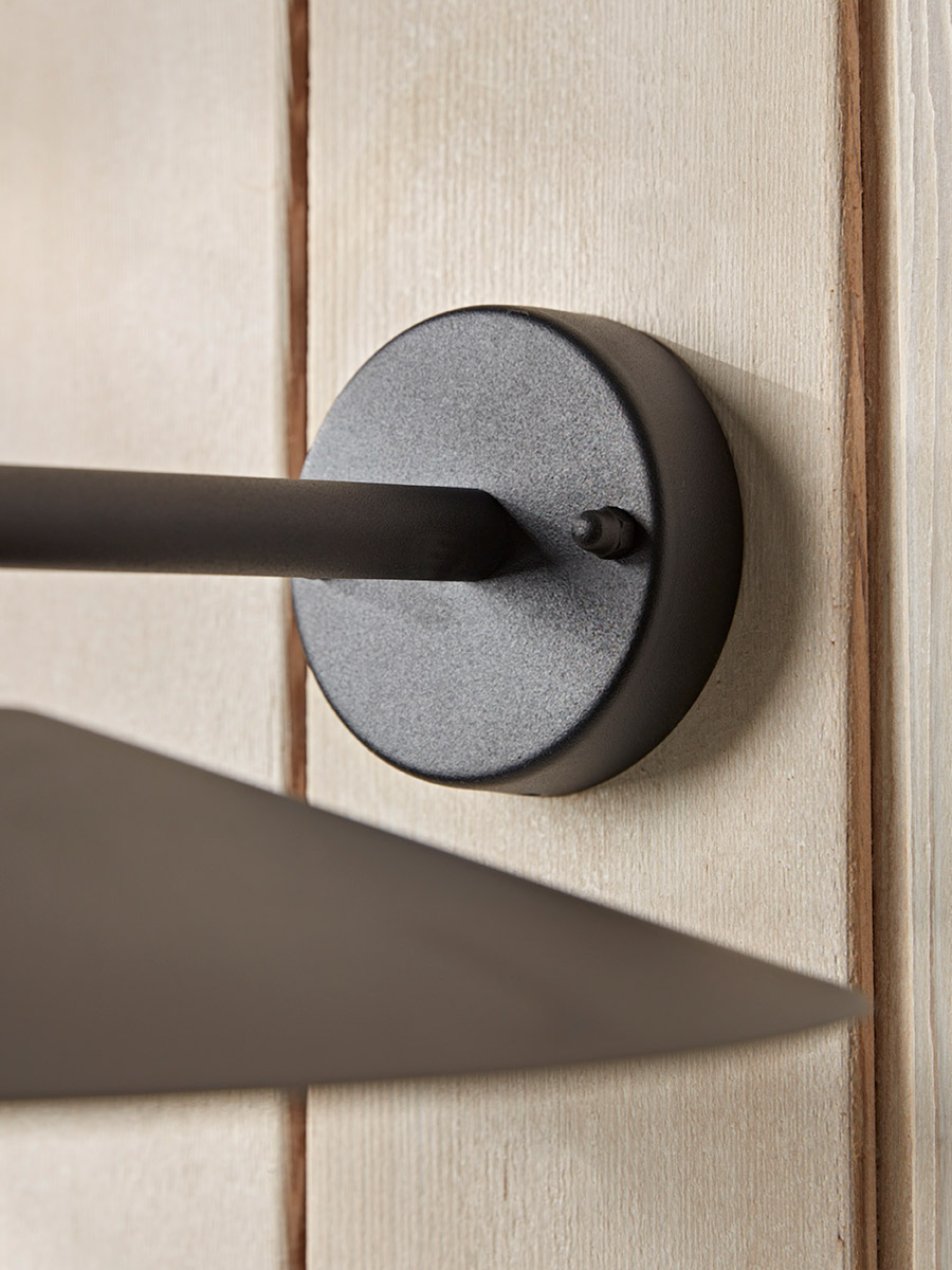 Industrial Style Outdoor Wall Light