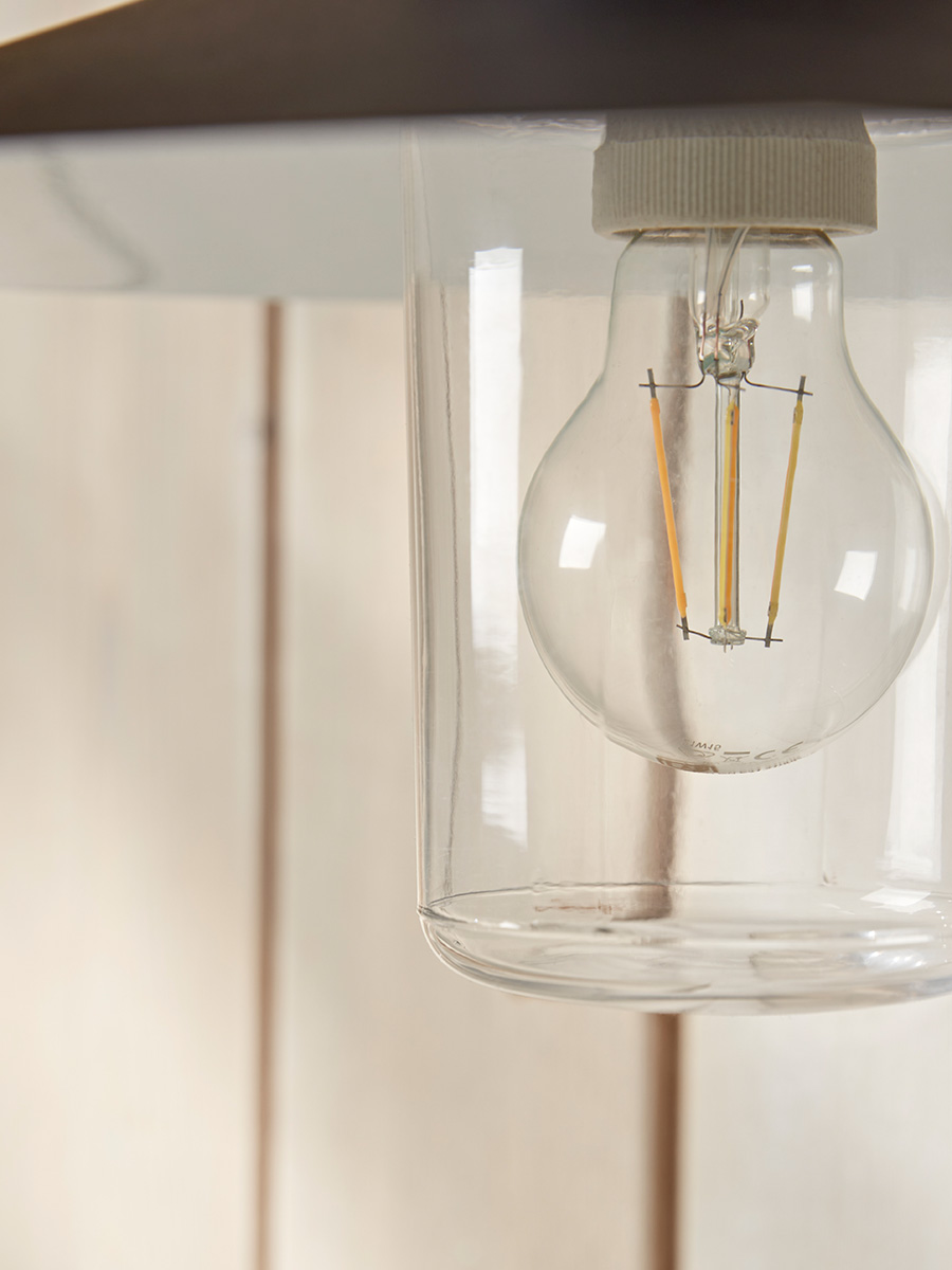 Industrial Style Outdoor Wall Light