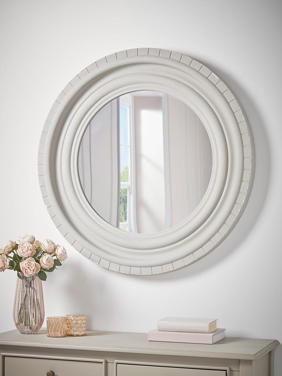 20 Best Round Mirrors - Round Wall Mirrors