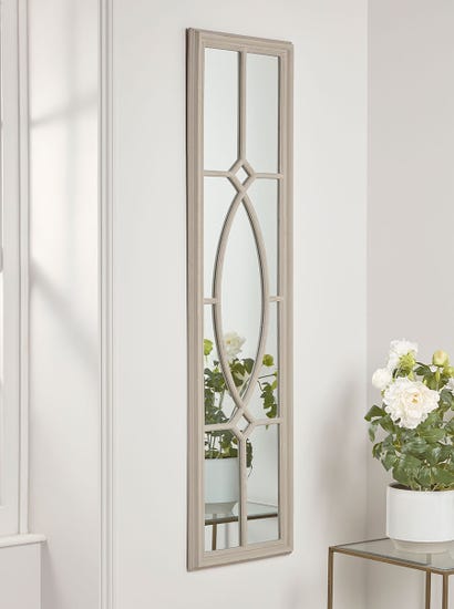 Dalia Decorative Panel Mirror