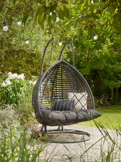 Paxos Teardrop Hanging Snuggler