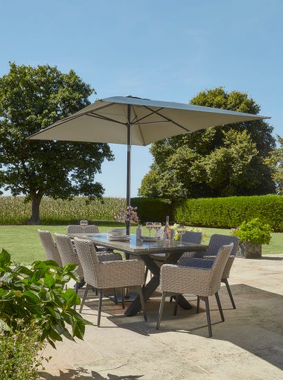 Antibes Rectangular Dining Set
