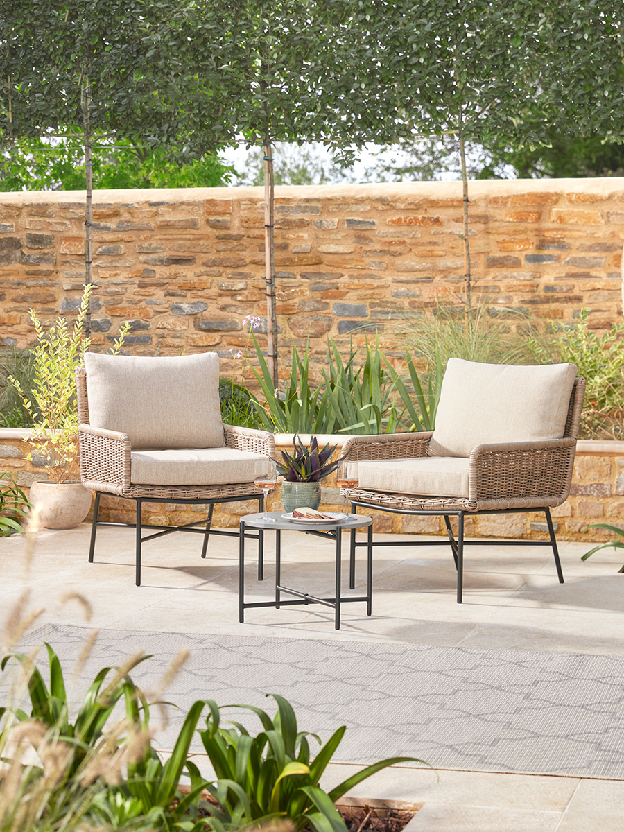 Cox and cox bistro set 2025