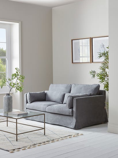 Rennes Two Seater Sofa