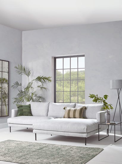 Stamford Chaise Sofa