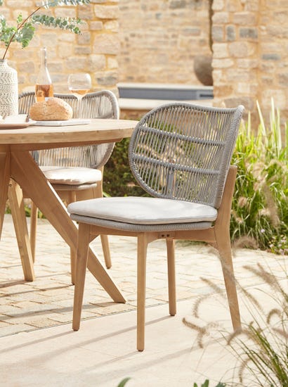 Two Tove Dining Chairs
