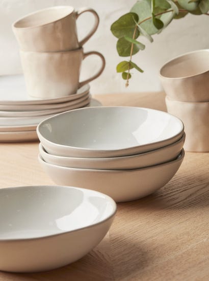 Four Clea Bowls