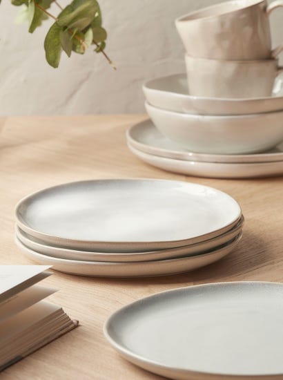 Four Clea Side Plates