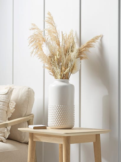Tall Dotty Vase