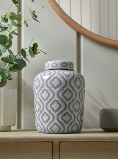 Hedda Ginger Jar