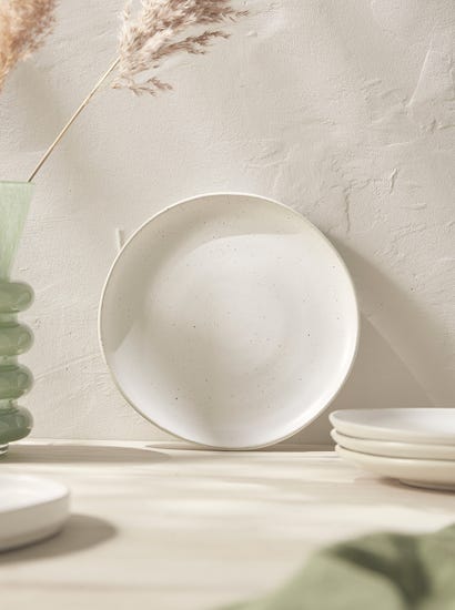 Four Ilana Side Plates