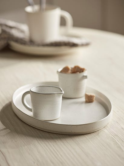 Ilana Milk & Sugar Pots