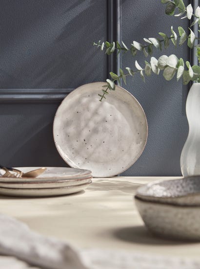 Four Lille Side Plates