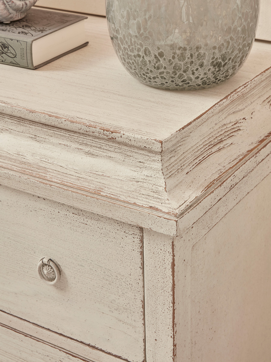 Product photograph of Minka Chest Of Drawers from Cox and Cox.