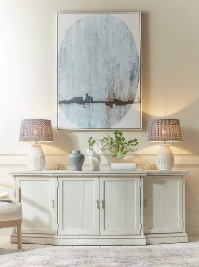 Clarisse Wide Sideboard