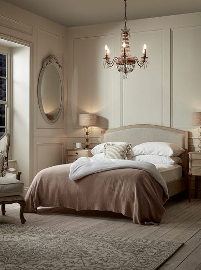 Myla Bed - Kingsize
