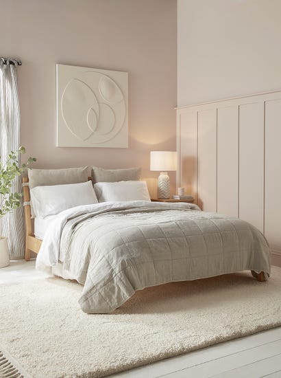 Ankara Bed - Kingsize