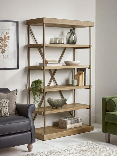 Tavira Shelf Unit