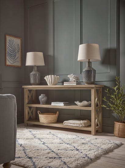 Olea Shelf Unit